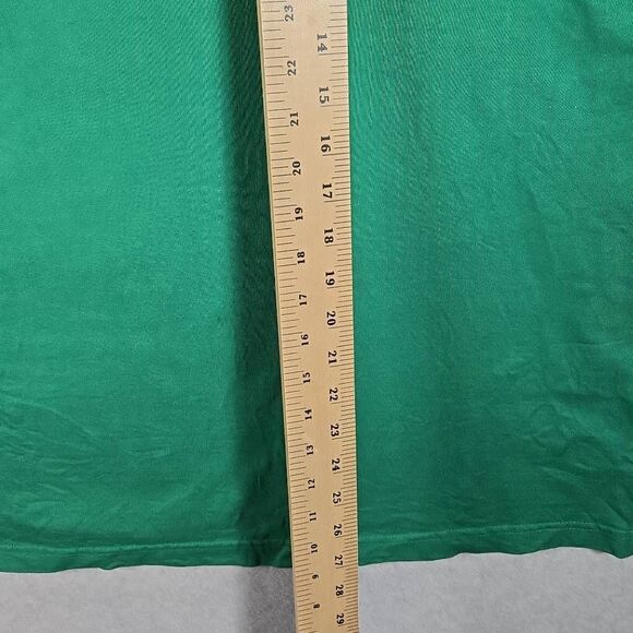 LANSDOWNE IRELAND RUGBY POLO SHIRT LONG SLEEVE MENS SMALL XL - Picture 8 of 9